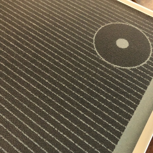 70's Cornwall Glass Warming Trivet - Serveware - Electric Hotplate - Hot Plate - Picture 9 of 13